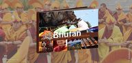 Fotobuch, Bhutan, Fotoalbum, Reisebuch, 